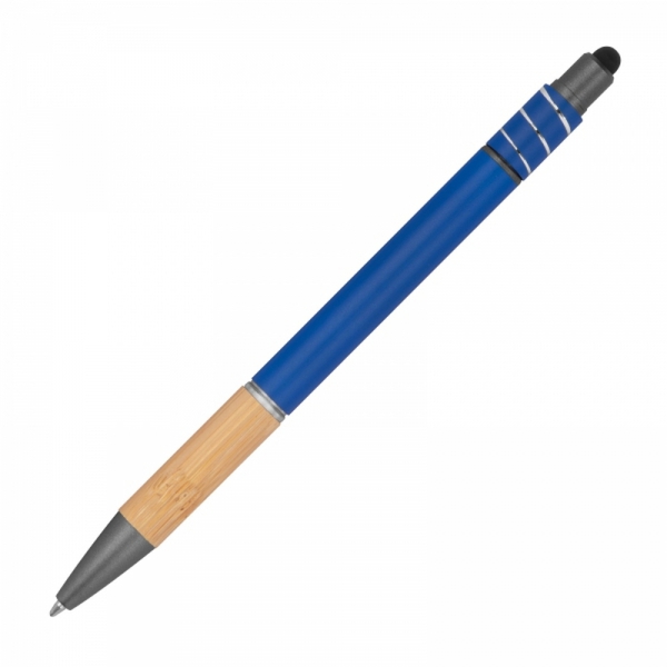 Długopis aluminiowy antystres touch pen MANUELA