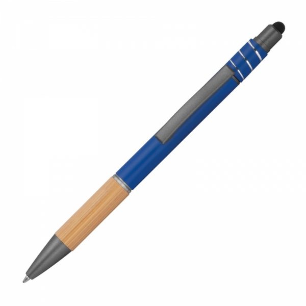 Długopis aluminiowy antystres touch pen MANUELA