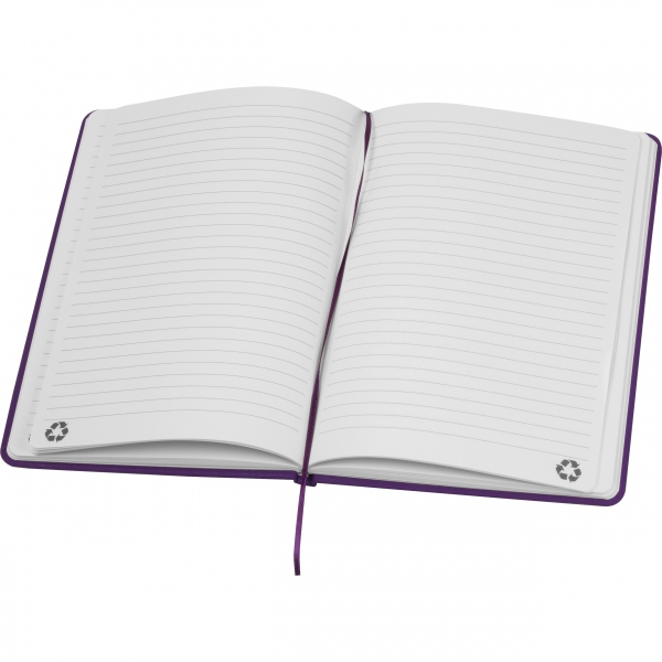 Notes A5 w linie