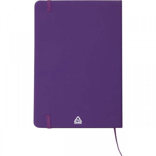 Notes A5 w linie
