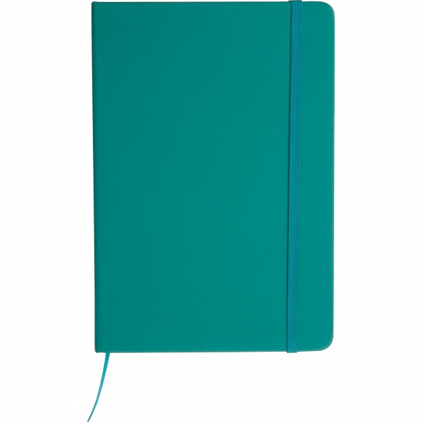 Notes A5 w linie