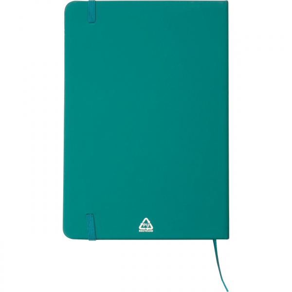 Notes A5 w linie