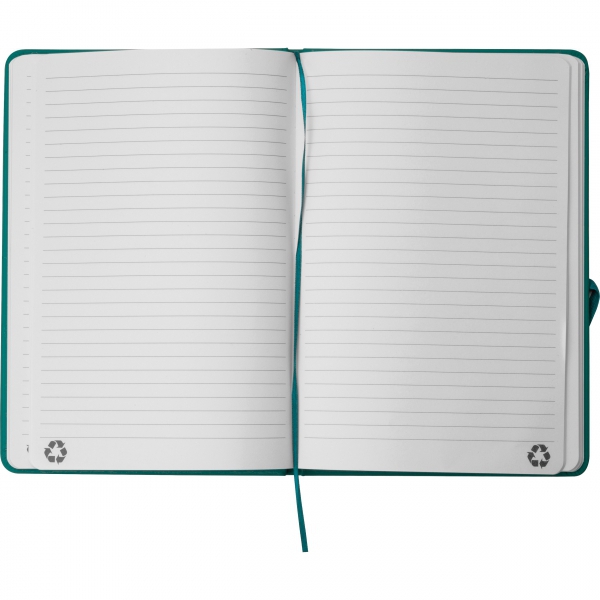 Notes A5 w linie