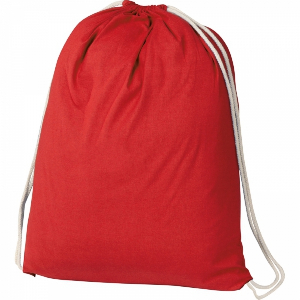 Worek bawełniany 140g/m2 WITALIS