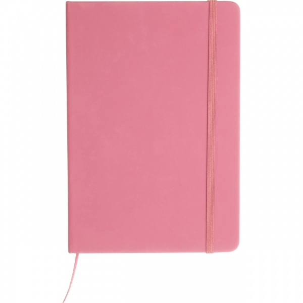 Notes A5 w linie
