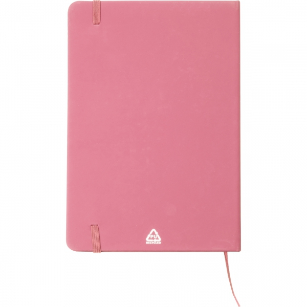 Notes A5 w linie
