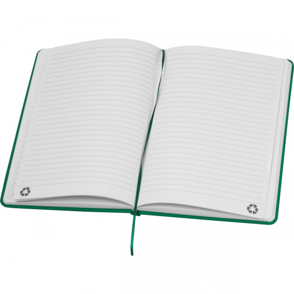 Notes A5 w linie