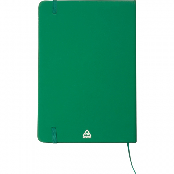 Notes A5 w linie
