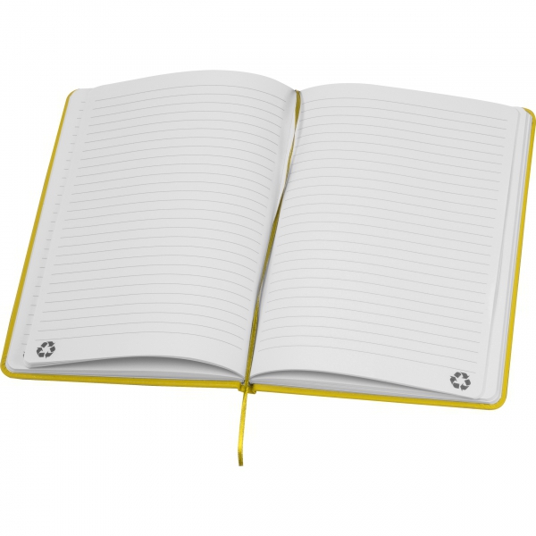 Notes A5 w linie