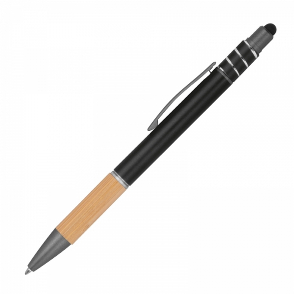 Długopis aluminiowy antystres touch pen MANUELA