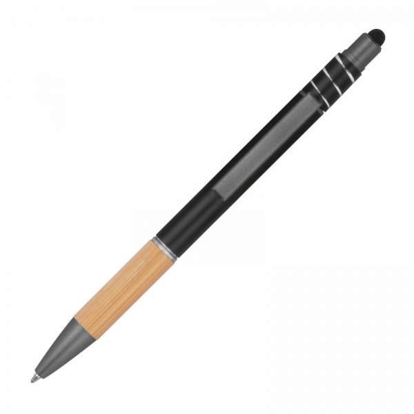 Długopis aluminiowy antystres touch pen MANUELA