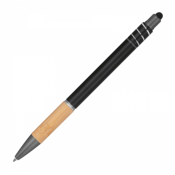 Długopis aluminiowy antystres touch pen MANUELA