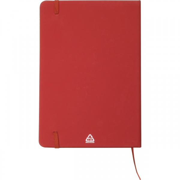 Notes A5 w linie