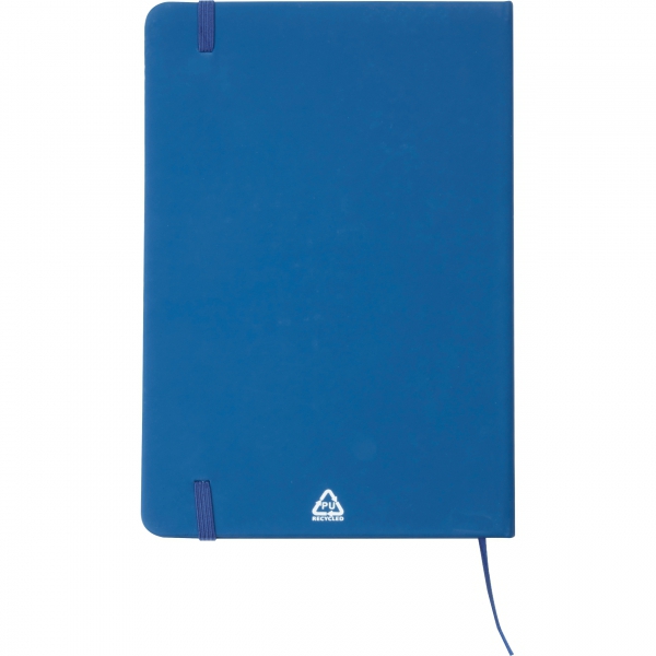 Notes A5 w linie