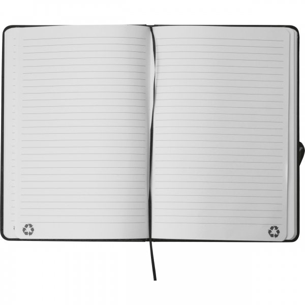 Notes A5 w linie