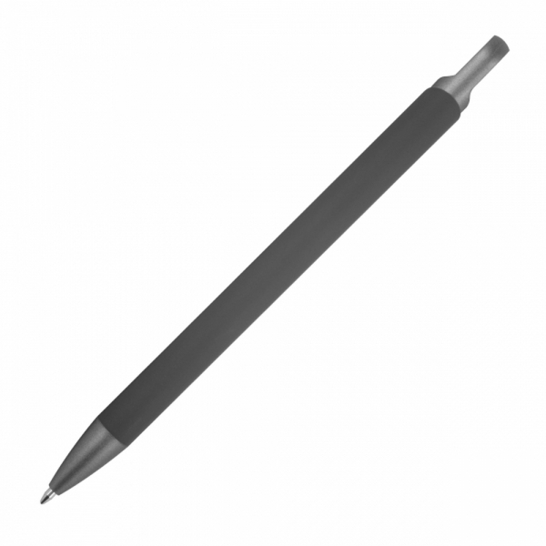 Długopis aluminiowy z recyklingu półżelowy KAROLINE