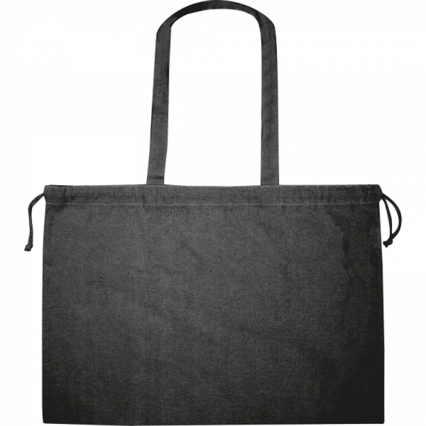 Torba z bawełny organicznej z długimi uszami 180 g/m2 VIOLETA