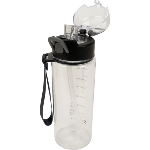 Butelka z tritanu 850 ml SEYHAN Schwarzwolf
