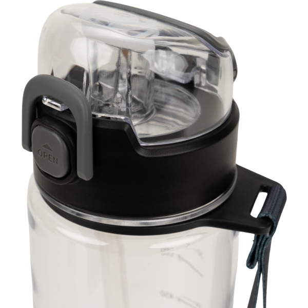 Butelka z tritanu 850 ml SEYHAN Schwarzwolf