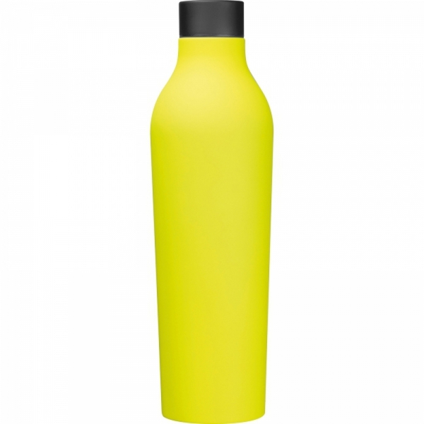 Butelka termiczna stalowa soft touch 800 ml DENIS