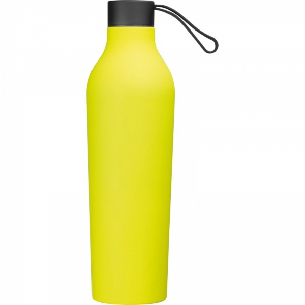 Butelka termiczna stalowa soft touch 800 ml DENIS