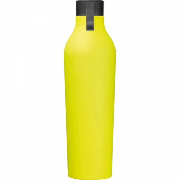 Butelka termiczna stalowa soft touch 800 ml DENIS