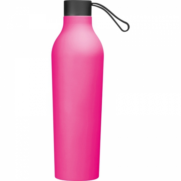 Butelka termiczna stalowa soft touch 800 ml DENIS