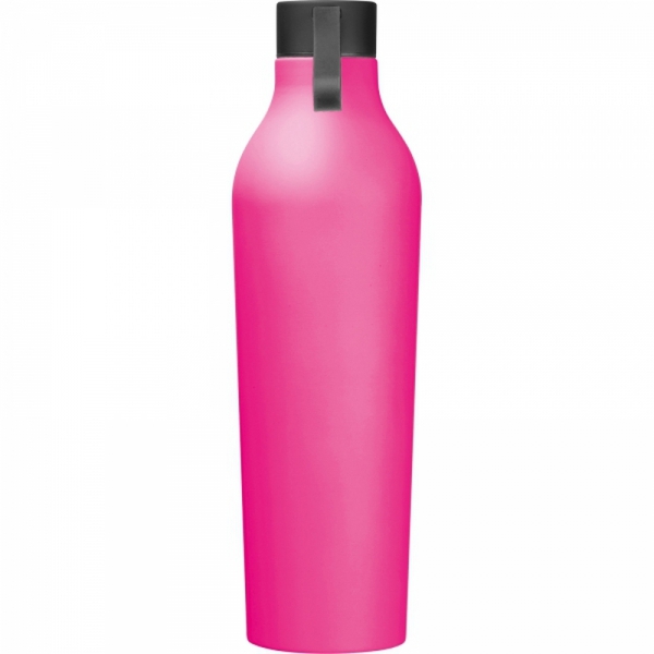 Butelka termiczna stalowa soft touch 800 ml DENIS