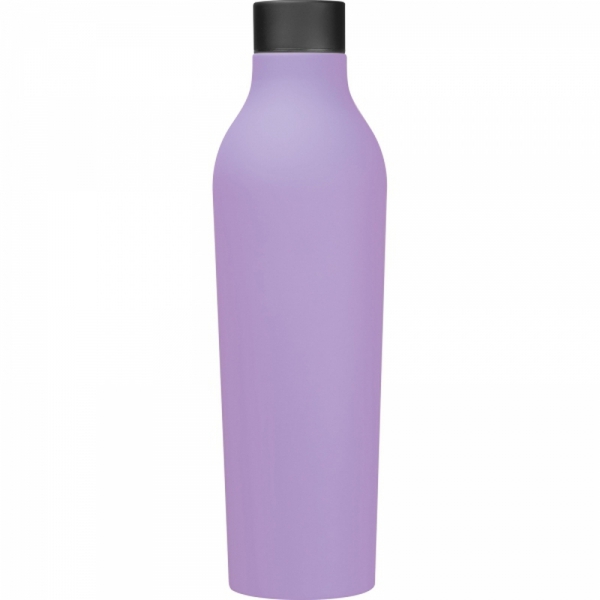 Butelka termiczna stalowa soft touch 800 ml DENIS
