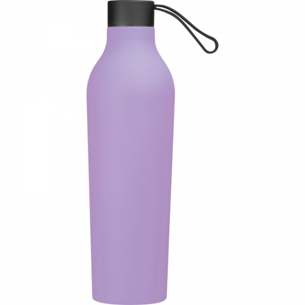 Butelka termiczna stalowa soft touch 800 ml DENIS