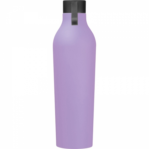 Butelka termiczna stalowa soft touch 800 ml DENIS