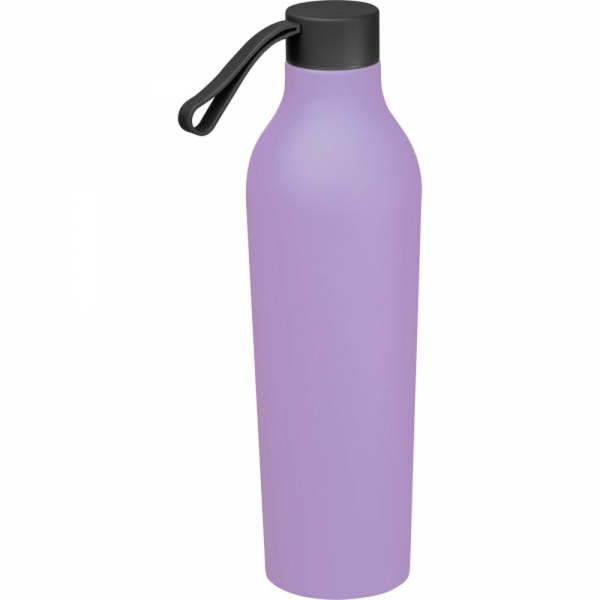 Butelka termiczna stalowa soft touch 800 ml DENIS