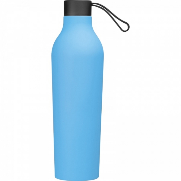 Butelka termiczna stalowa soft touch 800 ml DENIS