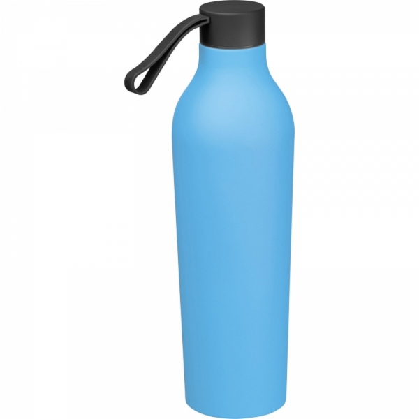 Butelka termiczna stalowa soft touch 800 ml DENIS