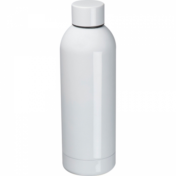Butelka termiczna stalowa 550 ml ze stali z recyklingu SARA