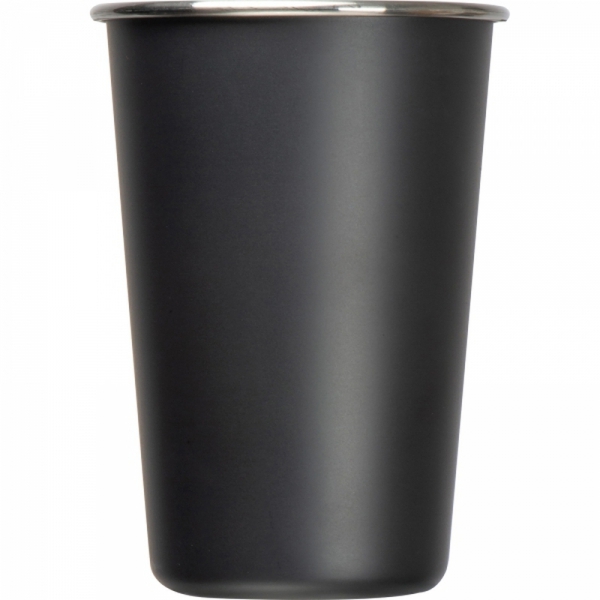 Kubek stalowy 480 ml TANJA