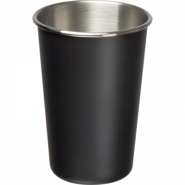 Kubek stalowy 480 ml TANJA