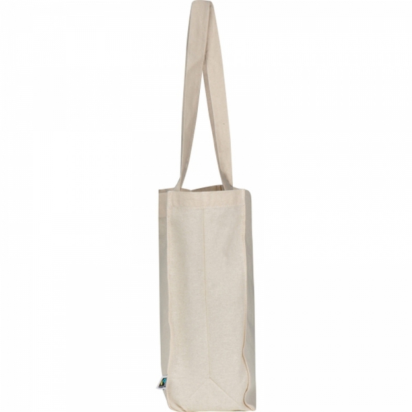 Torba bawełniana z długimi uszami 180 g/m2 DUSTIN
