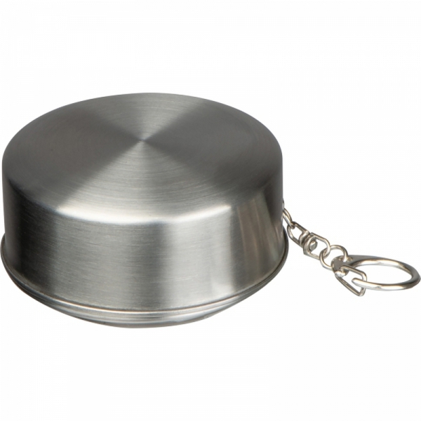 Kubek stalowy składany 250 ml HEATHER