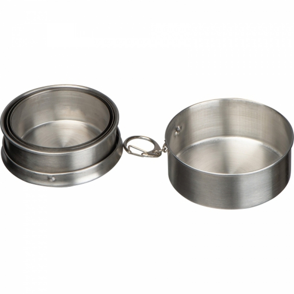 Kubek stalowy składany 250 ml HEATHER