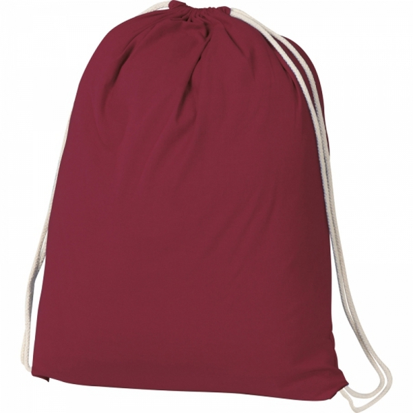 Worek bawełniany 140g/m2 WITALIS