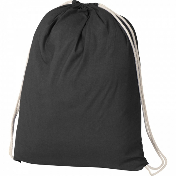 Worek bawełniany 140g/m2 WITALIS
