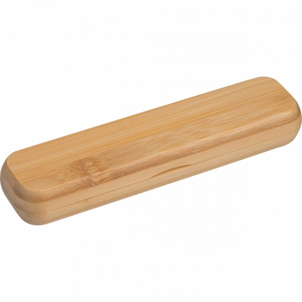 Długopis bambusowy w etui ROSEMARY