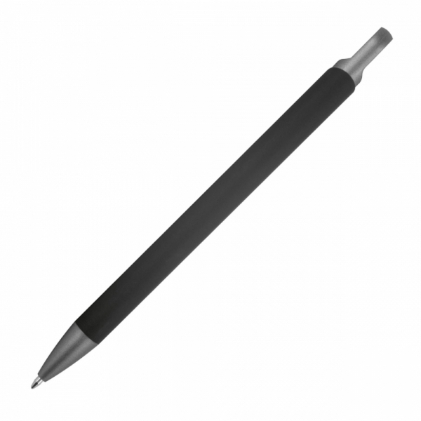Długopis aluminiowy z recyklingu półżelowy KAROLINE