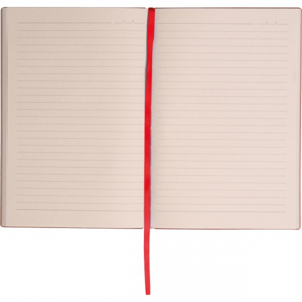 Notes A5 w linie