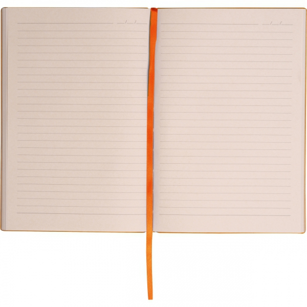 Notes A5 w linie