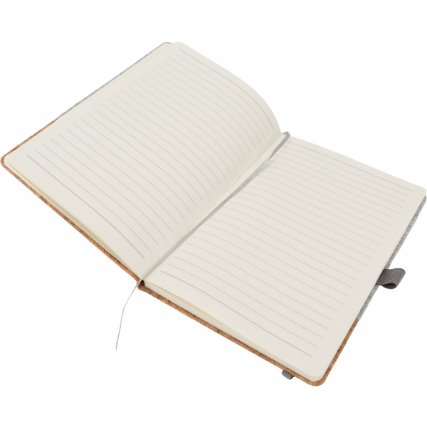 Notes A5 w linie RPET