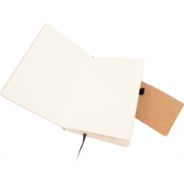 Notes A5 z kartonu po mleku