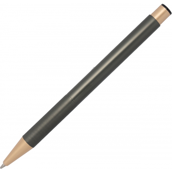 Zestaw notes A5 w linie i długopis CrisMa