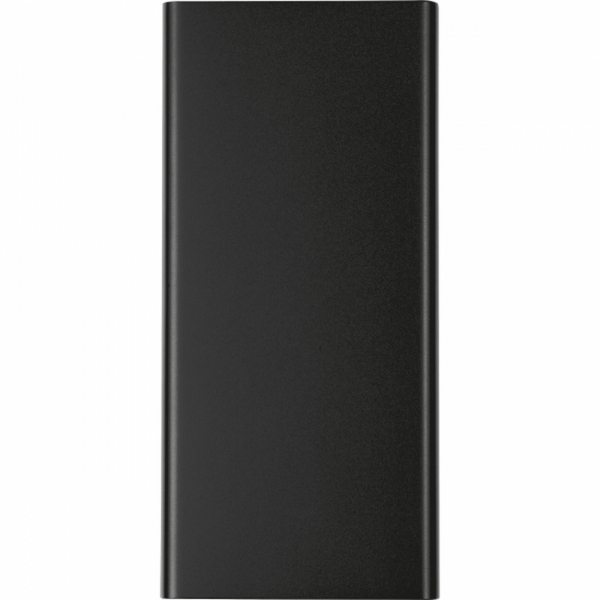 Power bank 10000 mAh z aluminium z recyklingu GIORGIA